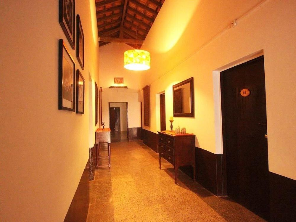 Ocean View Goan Beach House Калангут Экстерьер фото