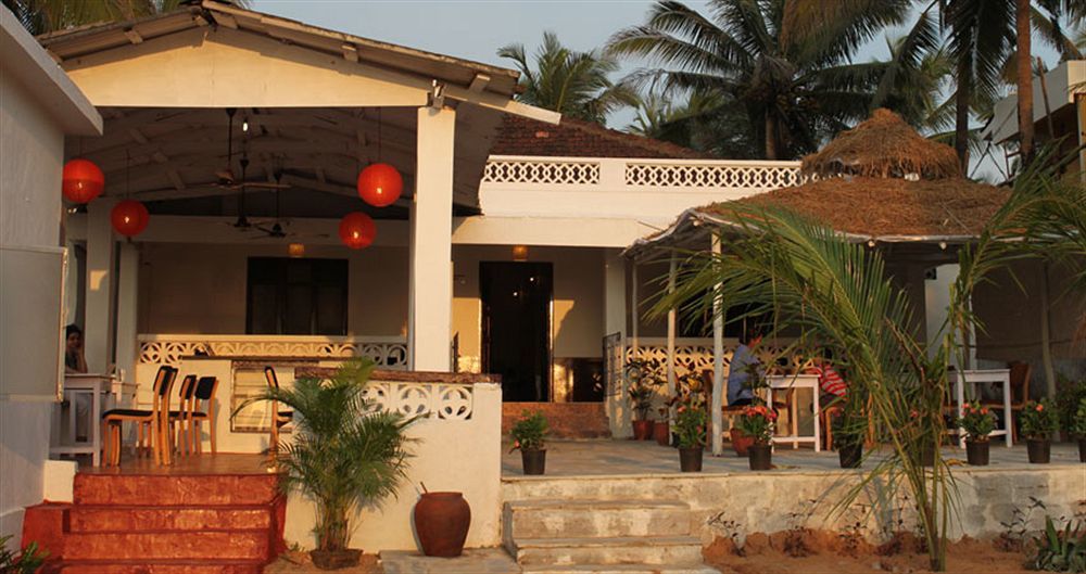 Ocean View Goan Beach House Калангут Экстерьер фото