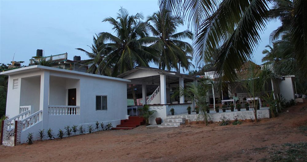 Ocean View Goan Beach House Калангут Экстерьер фото